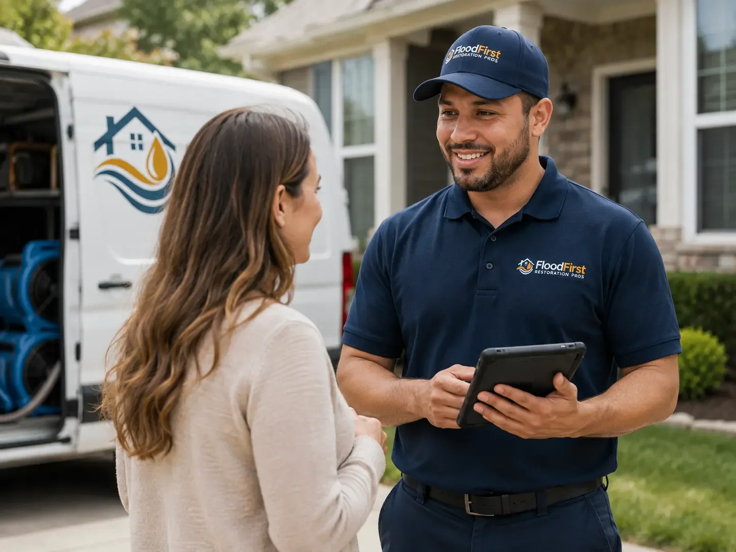 Flood Damage Restoration Centerville, TX FAQs