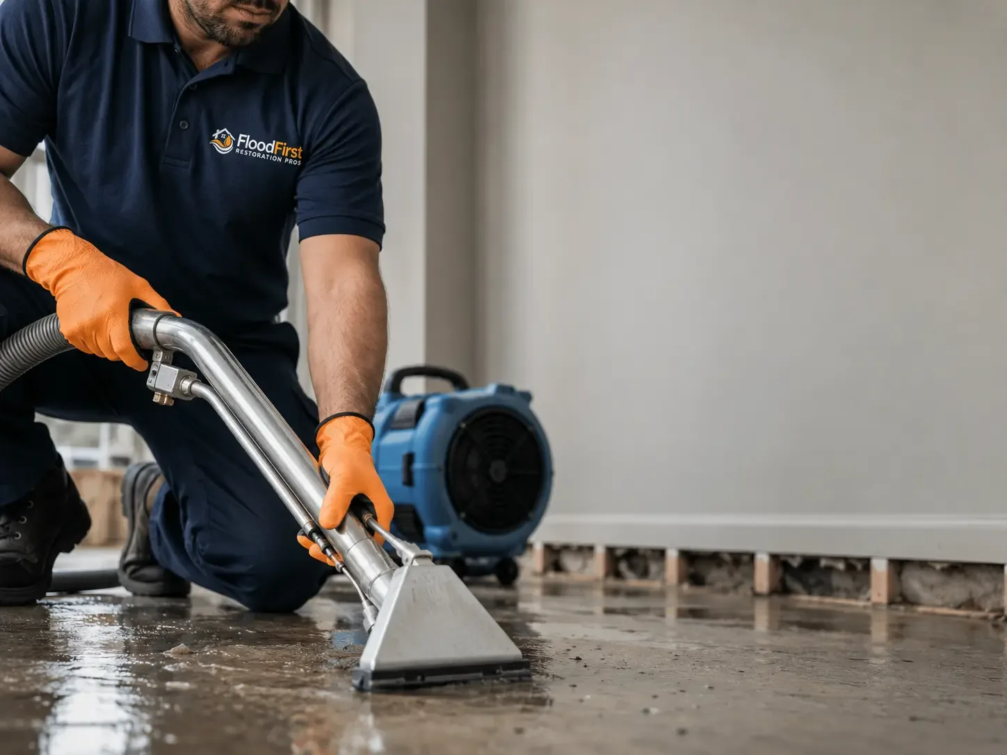 Why choose Flood Damage Restoration in Centerville, TX